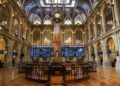 Archivo - Paneles con índices bursátiles en el Palacio de la Bolsa, en Madrid (España).Marta Fernández Jara - Europa Press - Archivo