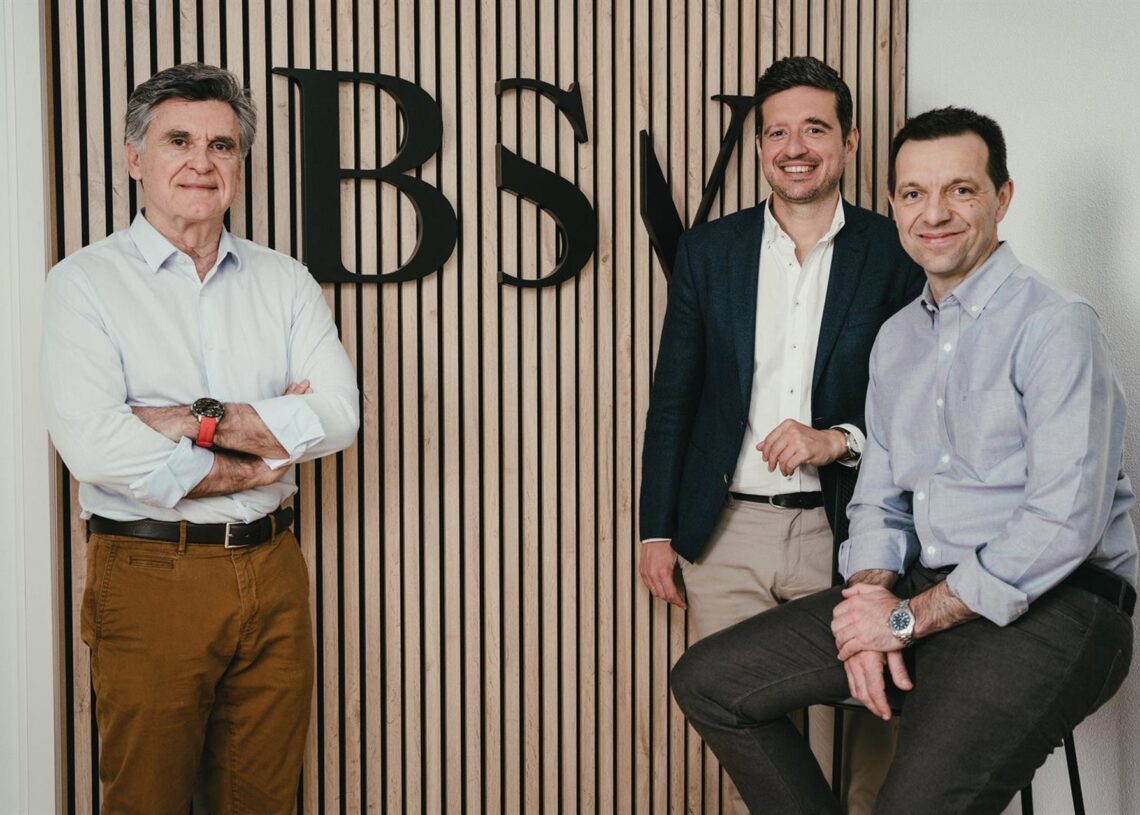 Archivo - Equipo de BSV.BSV - Archivo