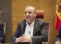 El Delegado del Gobierno en la Comunidad Autónoma de las Illes Balears, Alfonso Luis Rodríguez Badal, ante la Comisión Mixta sobre Insularidad, para informar sobre la gestión de la crisis migratoria que afecta a las Illes Balears.Jesús Hellín - Europa Press