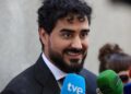 Archivo - El líder de Se Acabó La Fiesta (SALF) y eurodiputado, Luis 'Alvise' Pérez.Jesús Hellín - Europa Press - Archivo