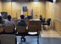 Una madre y su hijo acusados de un delito de lesiones en el Juzgado de lo Penal nº 2 de OurenseEUROPAPRESS