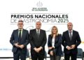 Presentación en Madrid de los 51º Premios Nacionales de GastronomíaDIPUTACIÓN DE GRANADA