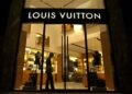 Archivo - Tienda de Louis Vuitton.LOUIS VUITTON - Archivo