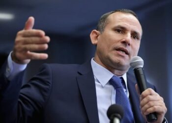 Archivo - El opositor cubano José Daniel FerrerUNPACU - Archivo