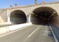Archivo - Túnel en la AP-7MITMA - Archivo