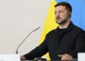 Archivo - Volodimir Zelenski.Europa Press/Contacto/Andreas Stroh - Archivo