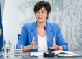 La ministra de Vivienda y Agenda Urbana, Isabel Rodríguez.Diego Radamés - Europa Press
