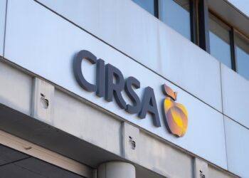 Archivo - Fachada de la Sede de Cirsa en Terrassa (Barcelona).David Zorrakino - Europa Press - Archivo