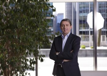 Archivo - El presidente de General Dynamics European Land Systems, Antonio BuenoCAROLINA GALIANO - Archivo