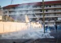 Imagen de archivo de manifestaciones antigubernamentales en la capital de Madagascar, AntananarivoEuropa Press/Contacto/iAko Randrianarivelo