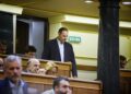 Archivo - El diputado José Luis Ábalos durante una sesión plenaria en el Congreso Fernando Sánchez - Europa Press - Archivo