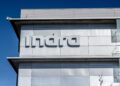 Archivo - Fachada de la sede de IndraRicardo Rubio - Europa Press - Archivo
