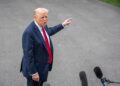 El presidente de EEUU, Donald TrumpEuropa Press/Contacto/Hu Yousong