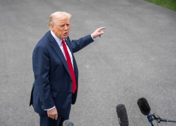 El presidente de EEUU, Donald TrumpEuropa Press/Contacto/Hu Yousong