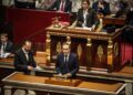 El primer ministro de Francia, Sébastien LecornuEuropa Press/Contacto/Sadak Souici