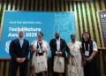 IUCN, Tech4Nature Award Winners, and Huawei at the IUCN World Conservation CongressHUAWEI/PR NEWSWIRE