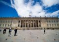 Archivo - Fachada del Congreso de Colombia, en BogotáEuropa Press/Contacto/Sebastian Barros - Archivo
