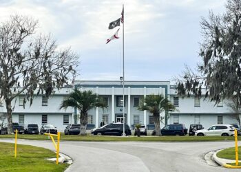 Archivo - Institución penitenciaria en Florida Europa Press/Contacto/Dirk Shadd - Archivo