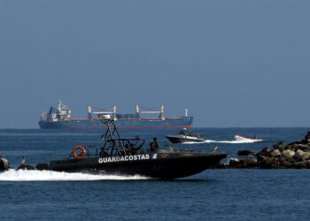 Archivo - La Guardia Costera venezolana realiza una operación de vigilancia en respuesta a la presencia militar estadounidense en el mar Caribe, en Puerto Cabello, en el estado CaraboboEuropa Press/Contacto/Juan Carlos Hernandez