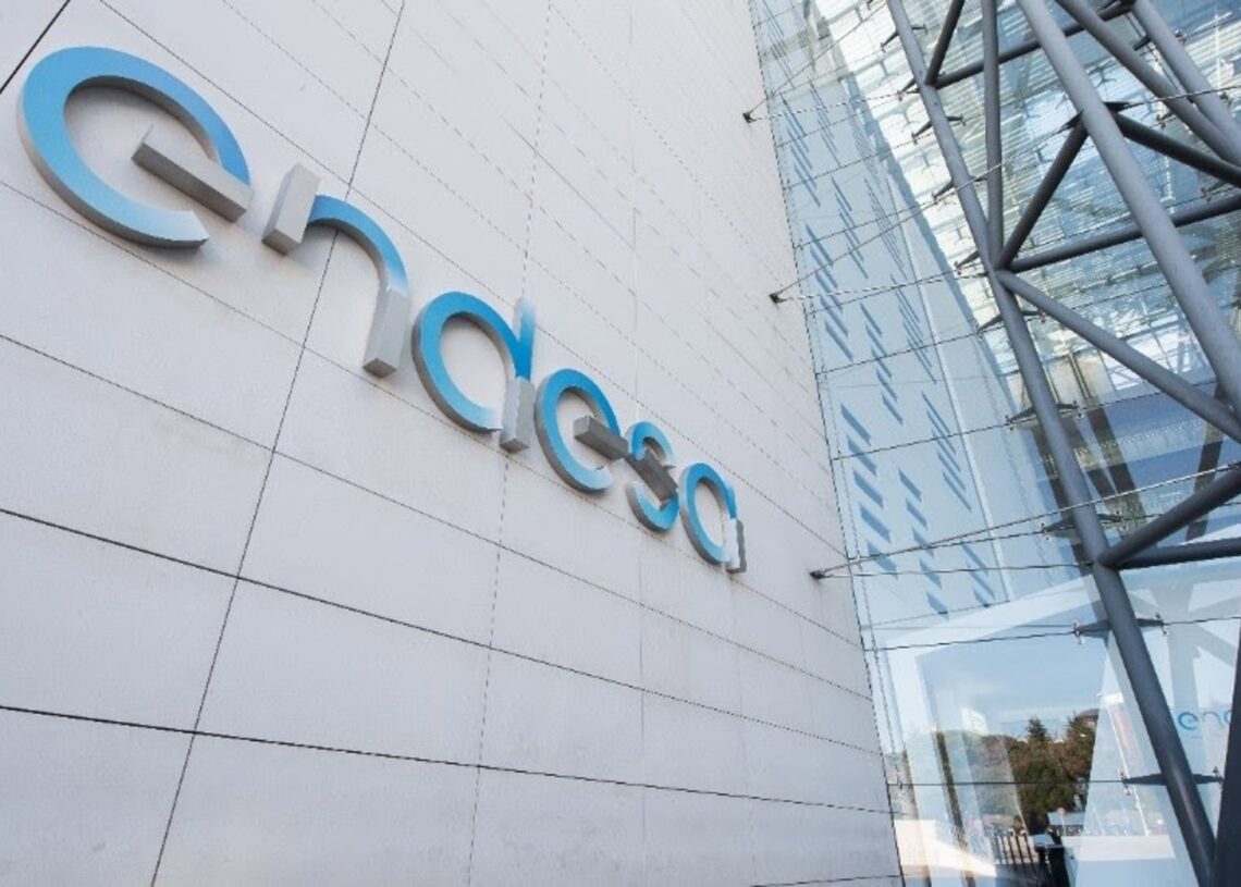 Archivo - Sede de la empresa Endesa.ENDESA - Archivo