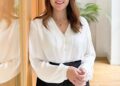 Directora del área internacional de Stanpa Rebeca DuránSTANPA