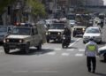 Archivo - Policía en Irán (archivo)ROUZBEH FOULADI / ZUMA PRESS / CONTACTOPHOTO