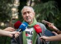 El secretario general de UGT, Pepe Álvarez.A. Pérez Meca - Europa Press