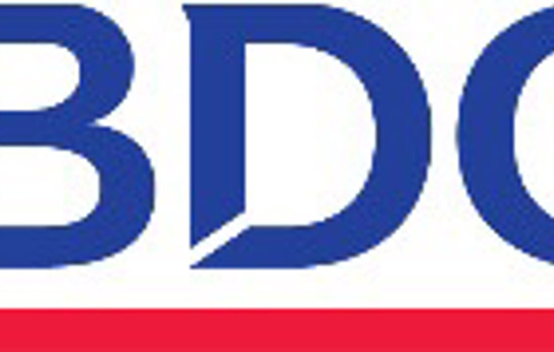 Archivo - Logo de BDO.BDO - Archivo