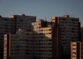 Archivo - Edificios del barrio de Ciutat Meridiana.David Zorrakino - Europa Press - Archivo