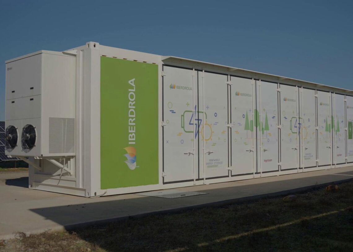 Iberdrola compra un proyecto de almacenamiento por baterías en Australia, en el que invertirá 275 millonesIBERDROLA