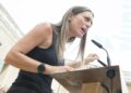 Archivo - La Portavoz de Junts en el Congreso, Míriam Nogueras.Glòria Sánchez - Europa Press - Archivo