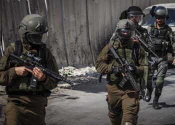 Archivo - Soldados del Ejército de Israel (archivo)Ilia Yefimovich/dpa - Archivo