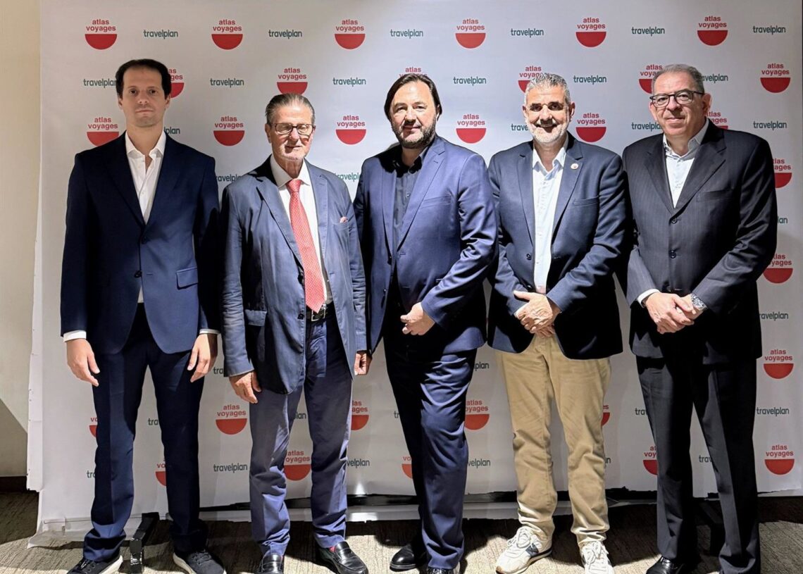 Ávoris y sus marcas Travelplan y Welcomebeds aterrizan en Marruecos mediante una alianza con Atlas Voyage.ÁVORIS