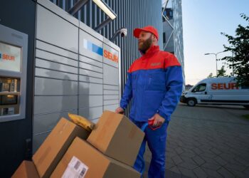 Geopost Alcanza Los 140.000 Puntos De Recogida 'Fuera Del Hogar' En Toda EuropaGEOPOST