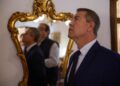 El presidente de Castilla-La Mancha, Emiliano García-Page, visita, en Almagro, el Palacio de los Marqueses de Torremejía, ubicado en la Plaza de Santo Domingo de la localidadDAVID ESTEBAN GONZALEZ/JCCM