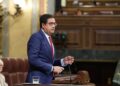El ministro para la Transformación Digital y de Función Pública, Óscar LópezMarta Fernández - Europa Press