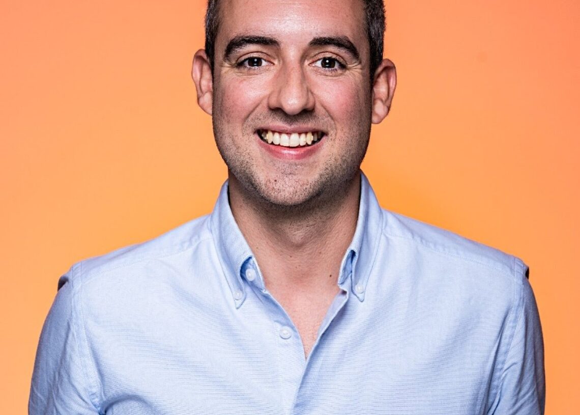 El director general para EMEA de GoCardless, Borja Valiente.GOCARDLESS