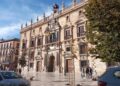 Archivo - Sede del TSJA en Granada.EUROPA PRESS - Archivo