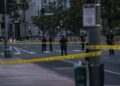 Archivo - Imagen de archivo de la Policía de Los Ángeles.Jason Ryan/ZUMA Wire/dpa - Archivo