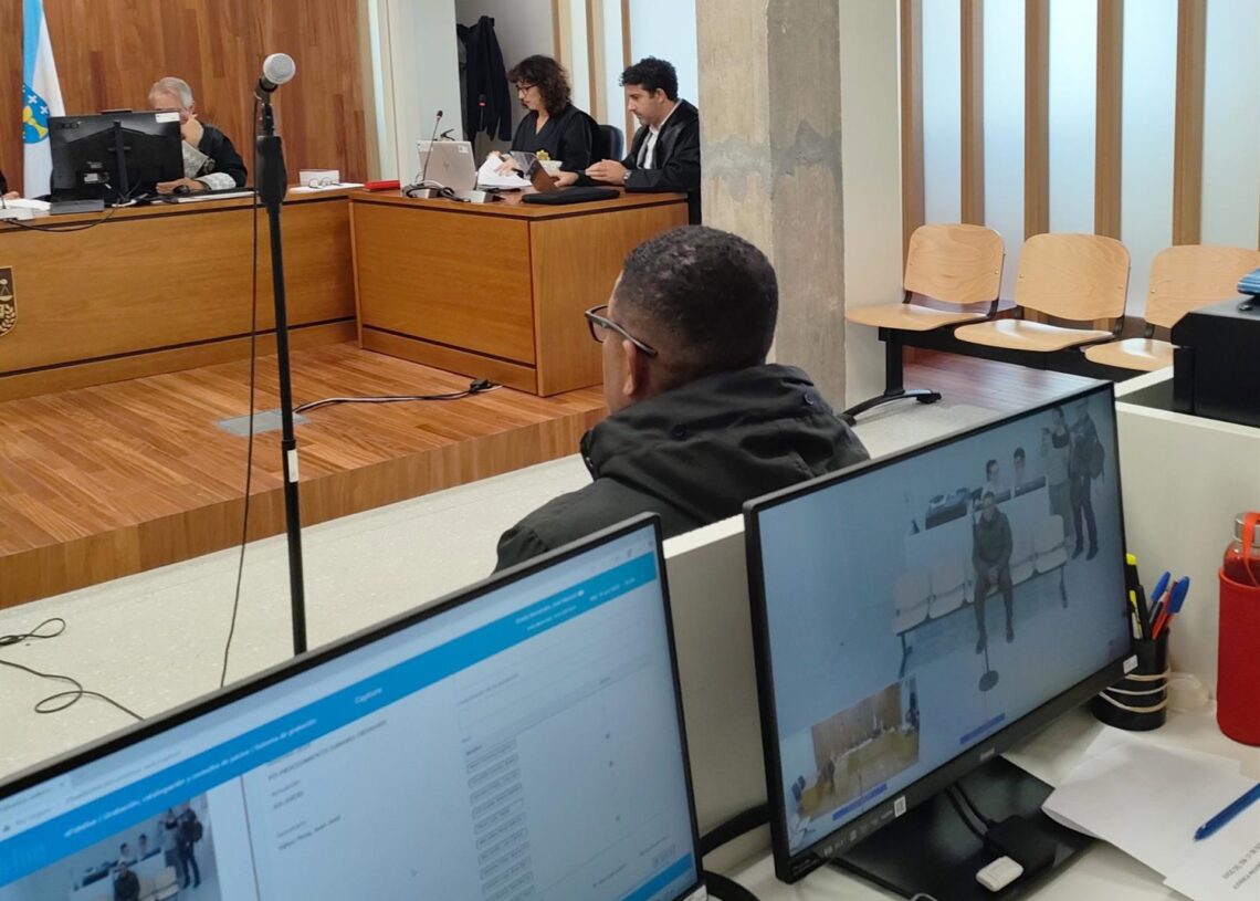 Juicio en Vigo a un hombre acusado de haber agredido sexualmente a su nieta de 8 años.EUROPA PRESS