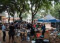 Archivo - Reparto de comida por parte de World Central Kitchen (WCK) en una de las zonas afectadas por la dana de Valencia. Matias Chiofalo - Europa Press - Archivo