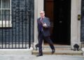 Keir Starmer, primer ministro de Reino UnidoJames Manning/PA Wire/dpa