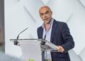El jefe de la Delegación de Vox en el Parlamento Europeo, Jorge BuxadéVOX