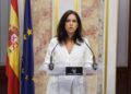 Archivo - La portavoz de Vox en el Congreso, Pepa Rodríguez de MillánEduardo Parra - Europa Press - Archivo