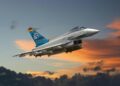 Avión EurofighterAIRBUS