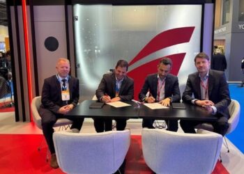 Iberia Mantenimiento se asocia con Honeywell para la reparación de accesorios de motor y otros componentes.IBERIA MANTENIMIENTO.