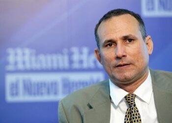 Archivo - El opositor cubano José Daniel FerrerEuropa Press/Contacto/Pedro Portal - Archivo