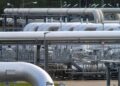 Archivo - Estación receptora de gas del Nord Stream en Lubmin, AlemaniaStefan Sauer/dpa - Archivo