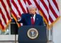 El presidente de EEUU, Donald TrumpEuropa Press/Contacto/Joey Sussman