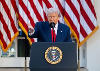 El presidente de EEUU, Donald TrumpEuropa Press/Contacto/Joey Sussman